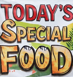Today' Specials