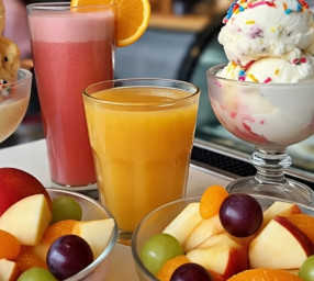 Hot&cool drinks